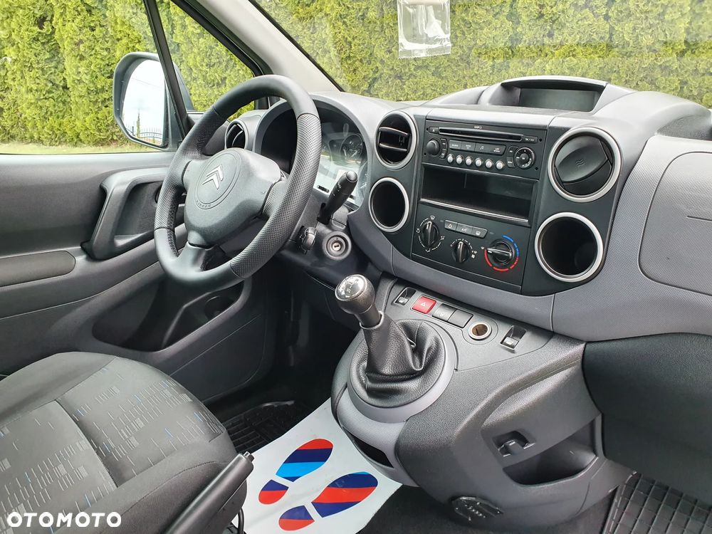 Citroën Berlingo 1.6 HDI Advance - 15