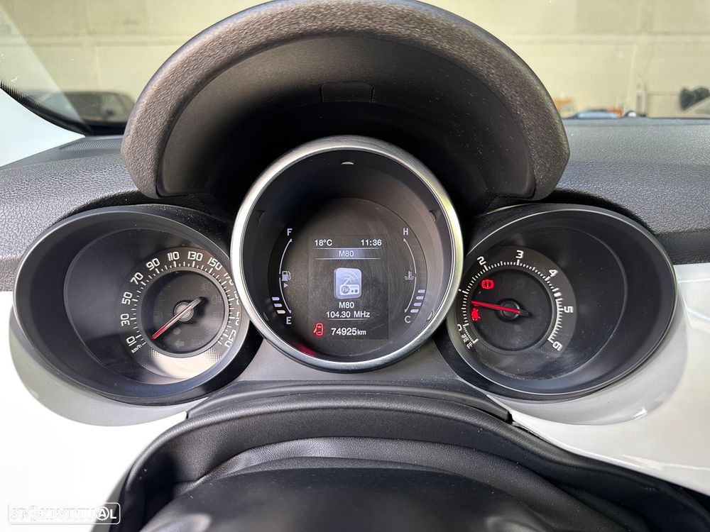 Fiat 500X 1.3 MJ City Cross S&S - 29