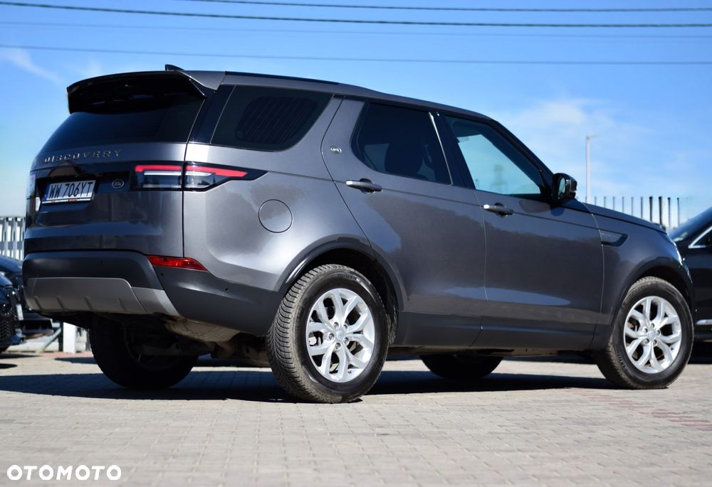 Land Rover Discovery 2.0 SD4 S - 7