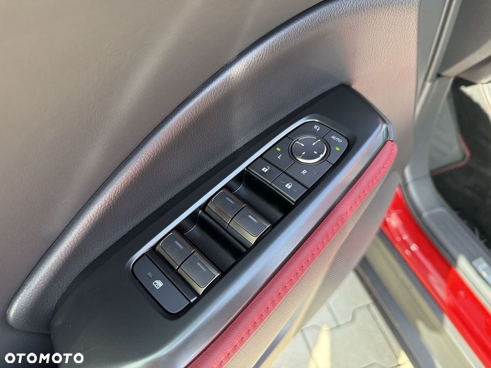 Lexus LBX 1.5 Hybrid Vibrant Edition - 23