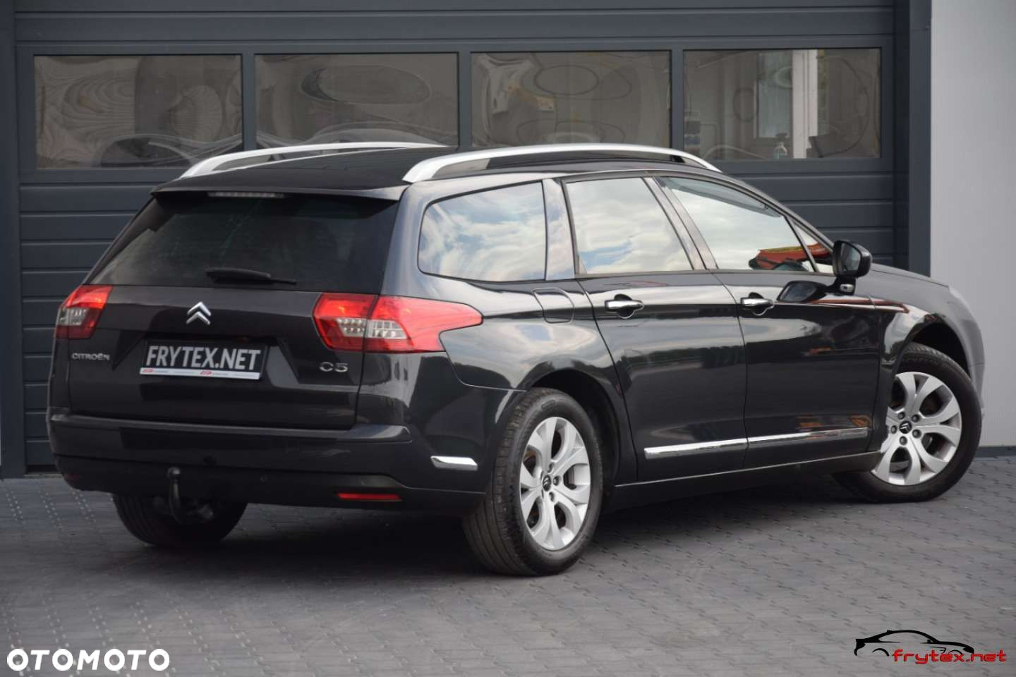 Citroën C5 - 12