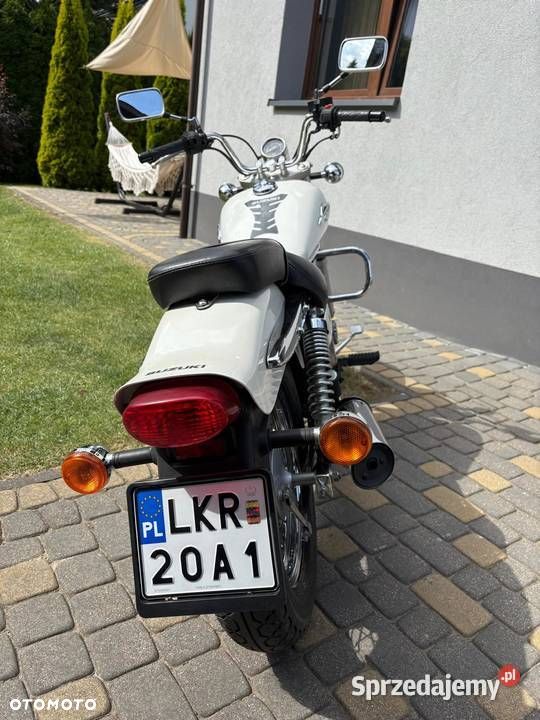 Suzuki Marauder - 6