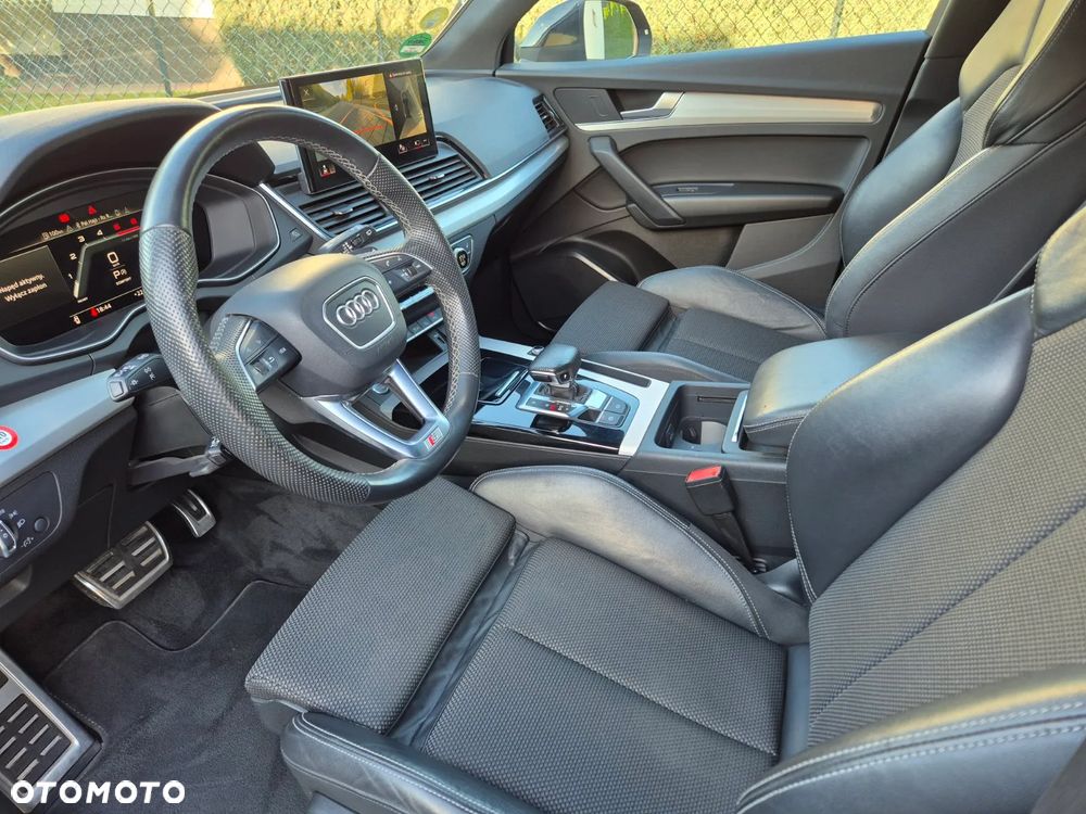 Audi Q5 35 TDI mHEV S Line S tronic - 5