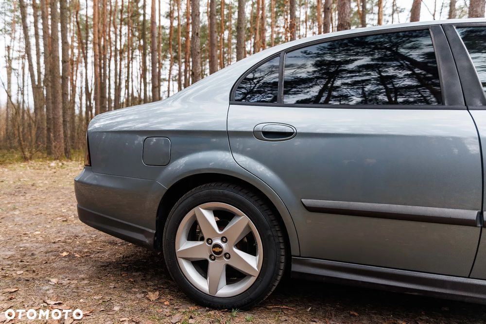 Chevrolet Evanda 2.0 16V CDX / Platinum - 5