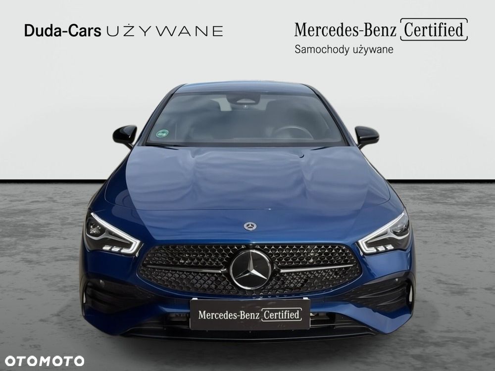 Mercedes-Benz CLA 200 AMG Line 7G-DCT - 9
