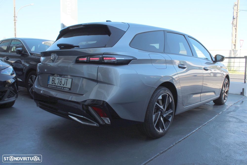 Peugeot 308 SW 1.2 PureTech Allure Pack EAT8 - 3