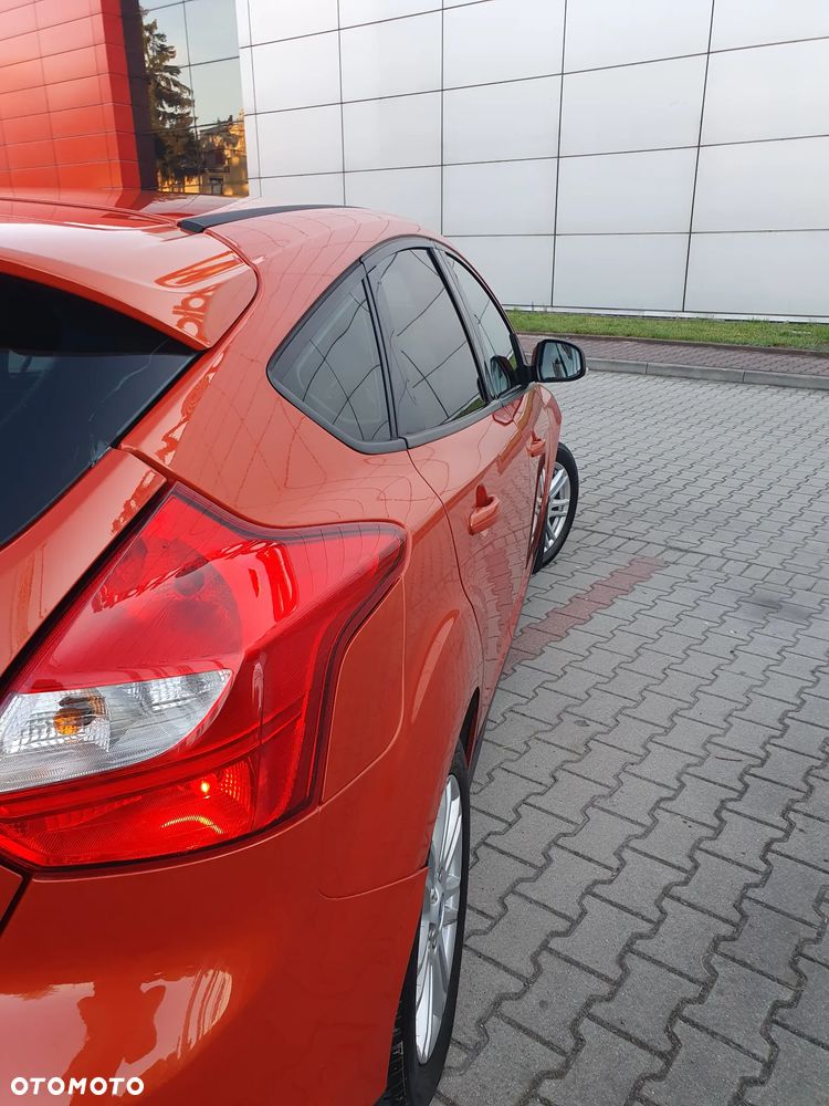 Ford Focus 1.6 TDCi Titanium - 18