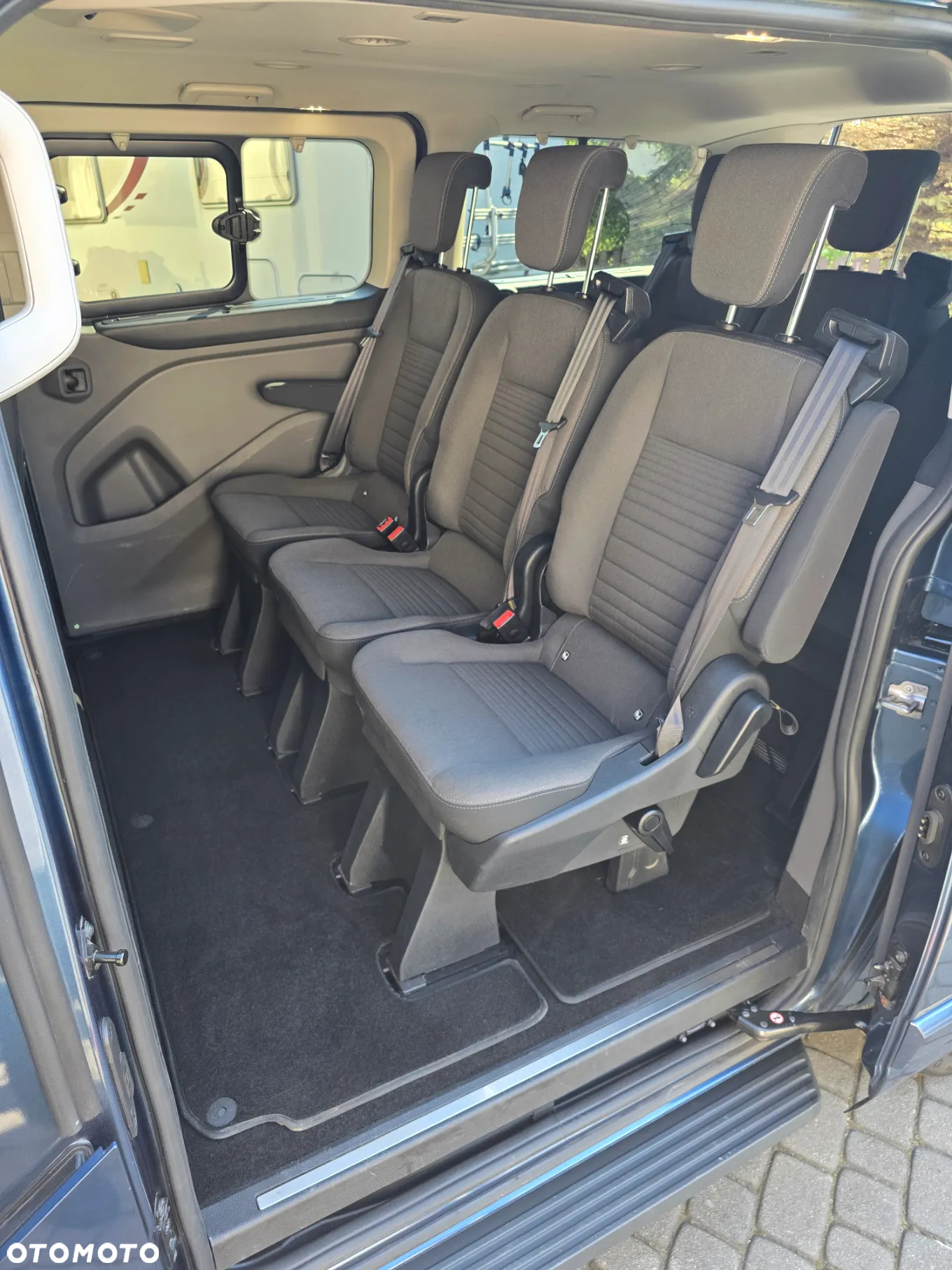 Ford Tourneo Custom 2.0 EcoBlue L1 Titanium - 7