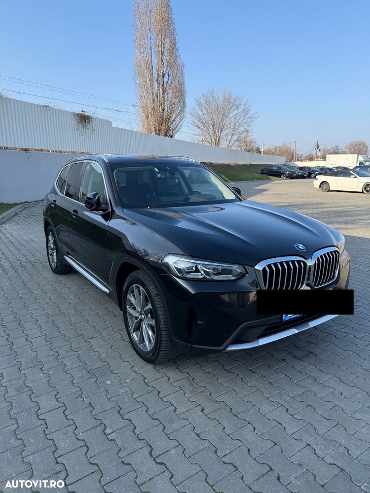 BMW X3 - 7