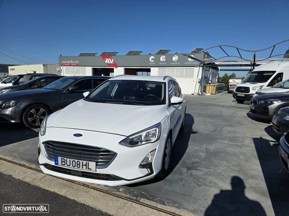 Ford Focus C-Max