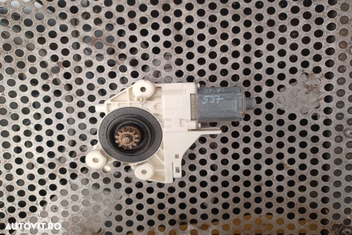 Motoras macara geam fata stanga 4M5T14A389 Ford Focus 2 [2004 - 2008] - 2