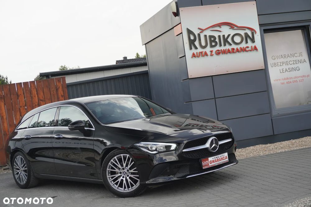 Mercedes-Benz CLA 180 7G-DCT Edition Progressive Line - 3