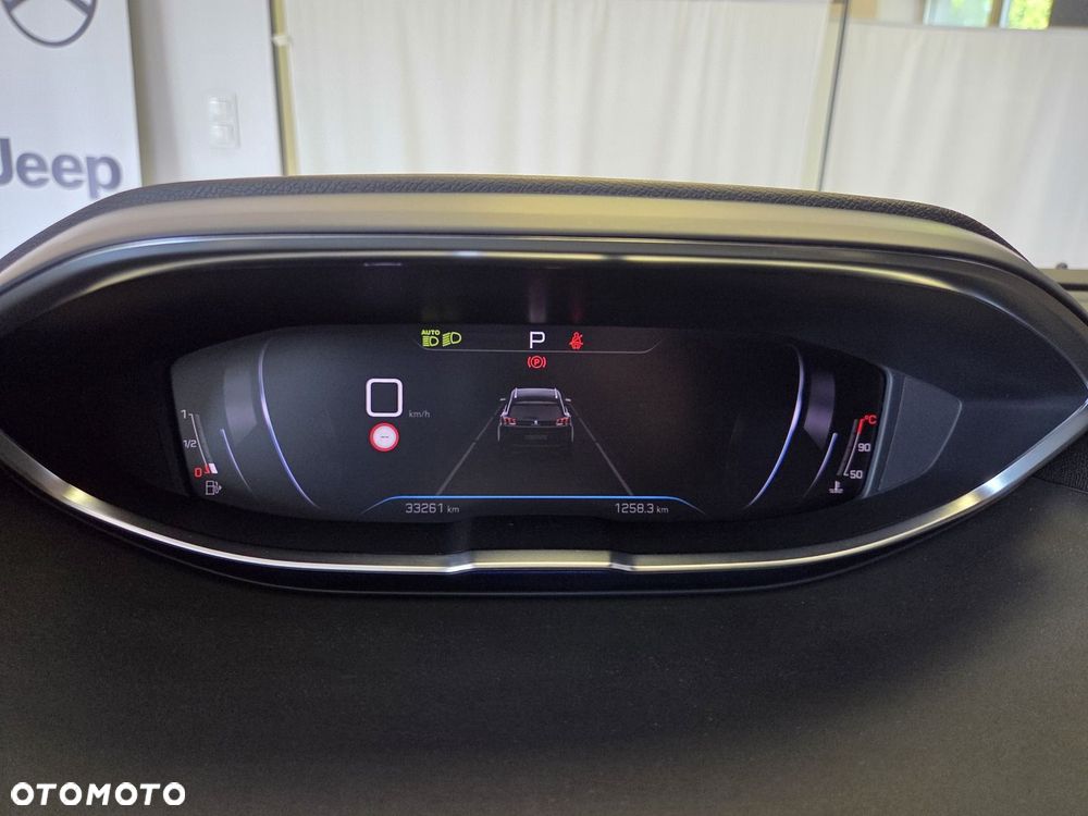 Peugeot 5008 1.5 BlueHDi GT S&S EAT8 - 23