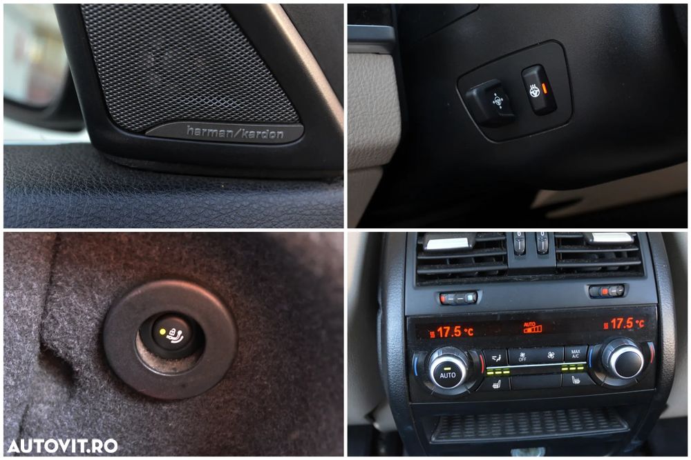 BMW Seria 5 530d Aut. - 21