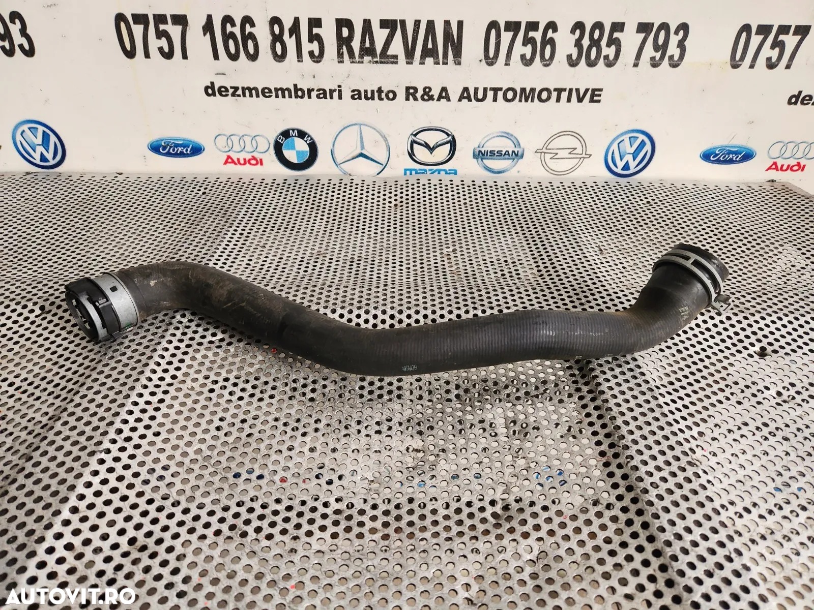 Furtun Apa Mercedes CLA GLA A/B Class C/X118 W176 W247 GLB 1.3 TCE Cod A Renault Dacia Motor  - Dez - 2