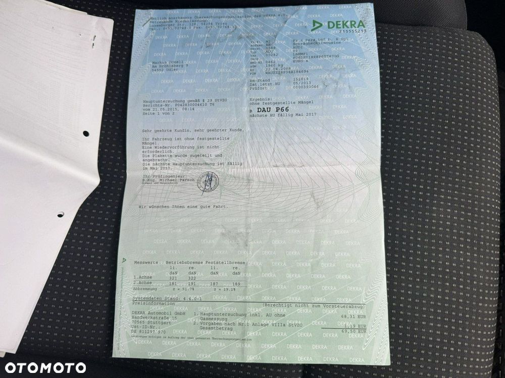 Audi A3 3-drzwiowe 2.0 TDI Ambition - 33