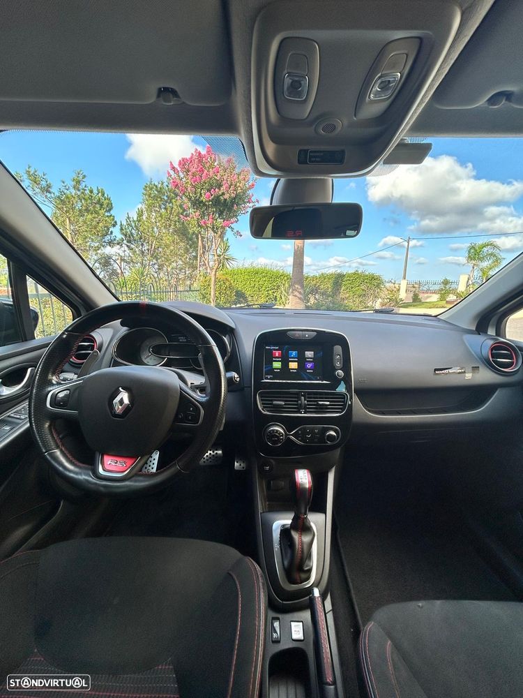 Renault Clio 1.6 T RS Trophy EDC - 8