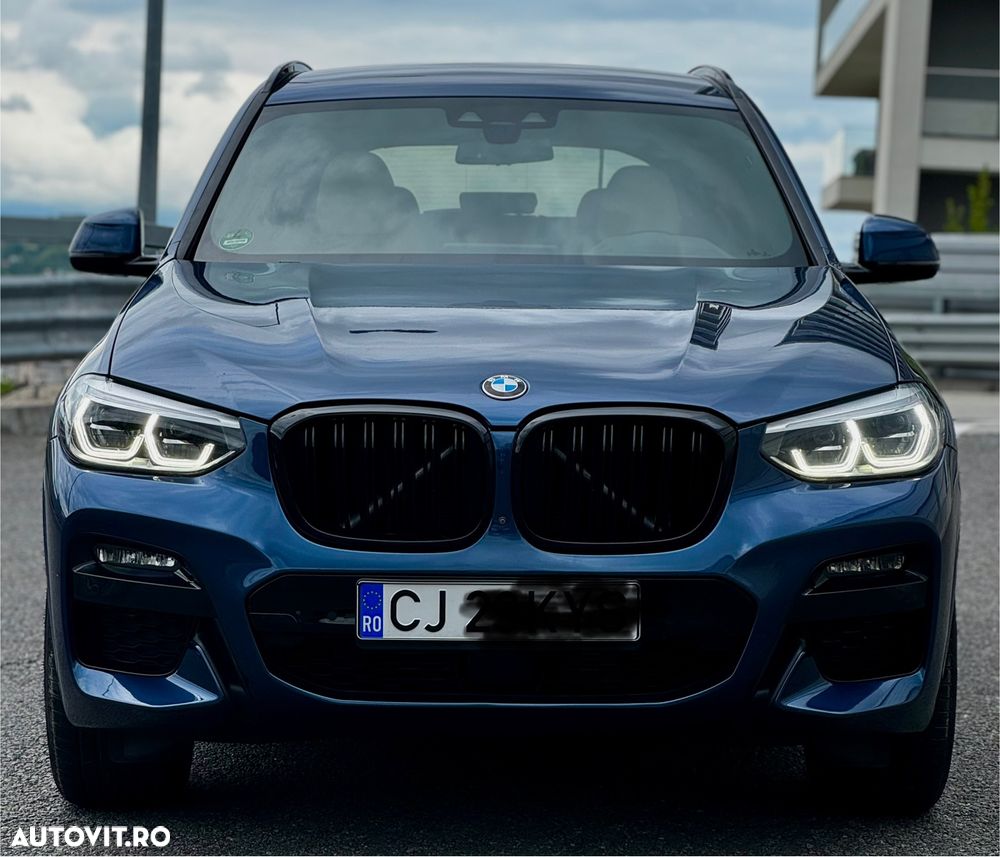 BMW X3 xDrive30e Aut. M Sport - 11