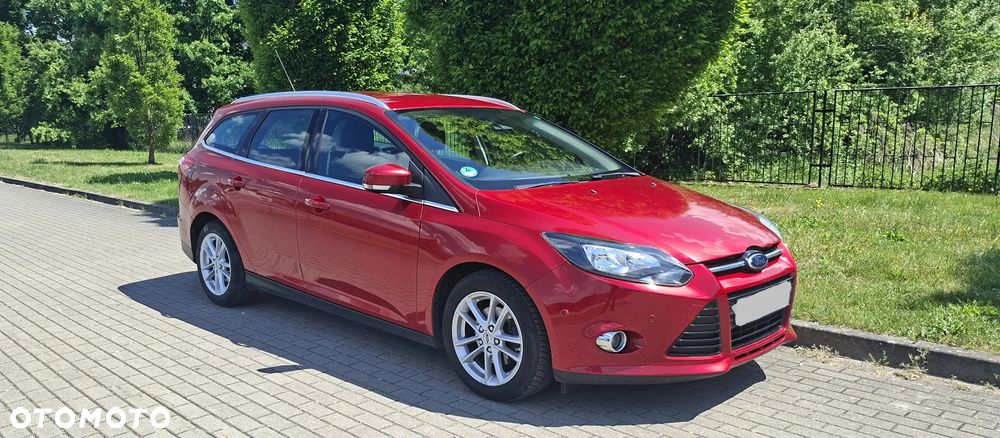 Ford Focus 1.6 TDCi Titanium - 7