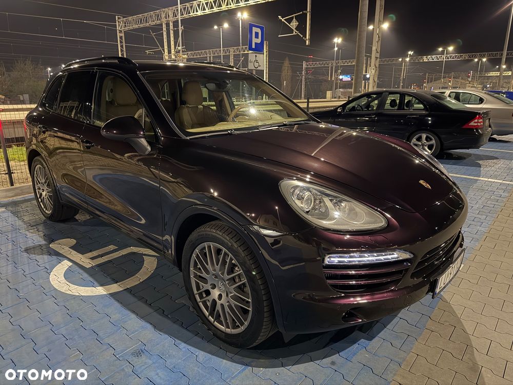 Porsche Cayenne - 36