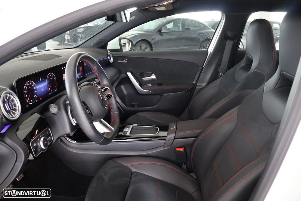 Mercedes-Benz A 200 d 8G-DCT Advanced AMG Line - 7