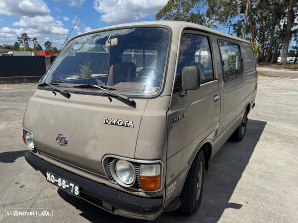 Toyota HiAce
