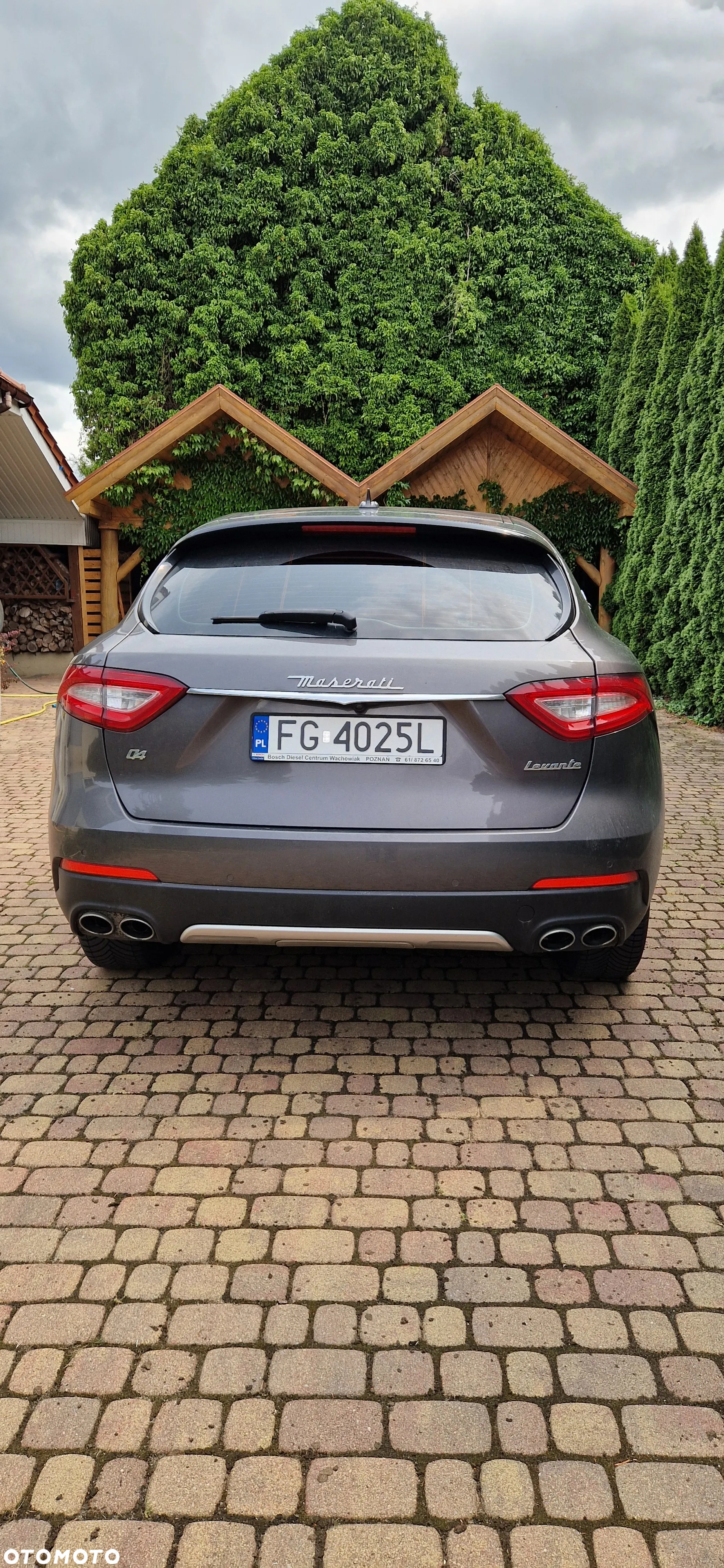 Maserati Levante Diesel - 3