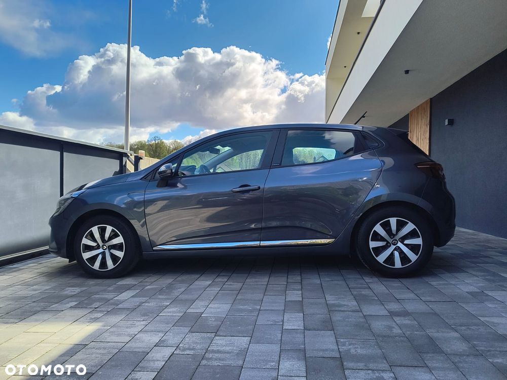 Renault Clio E-TECH 140 BUSINESS EDITION - 16