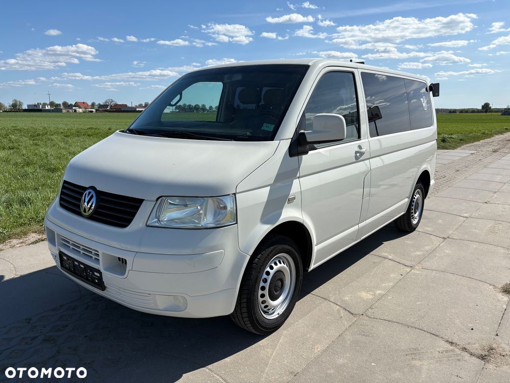 Volkswagen Transporter Multivan Comfortline - 3