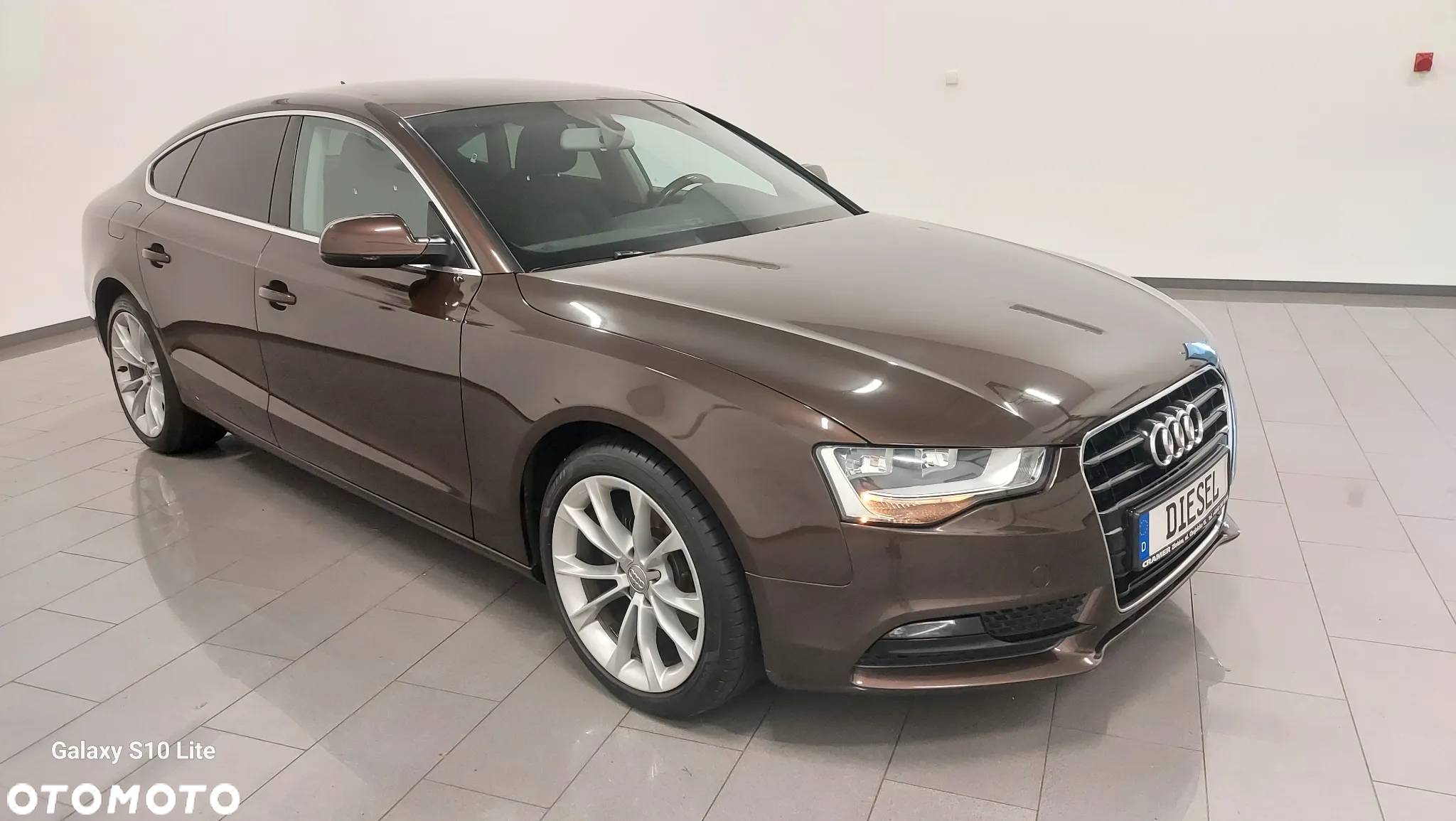Audi A5 Limousine - 2