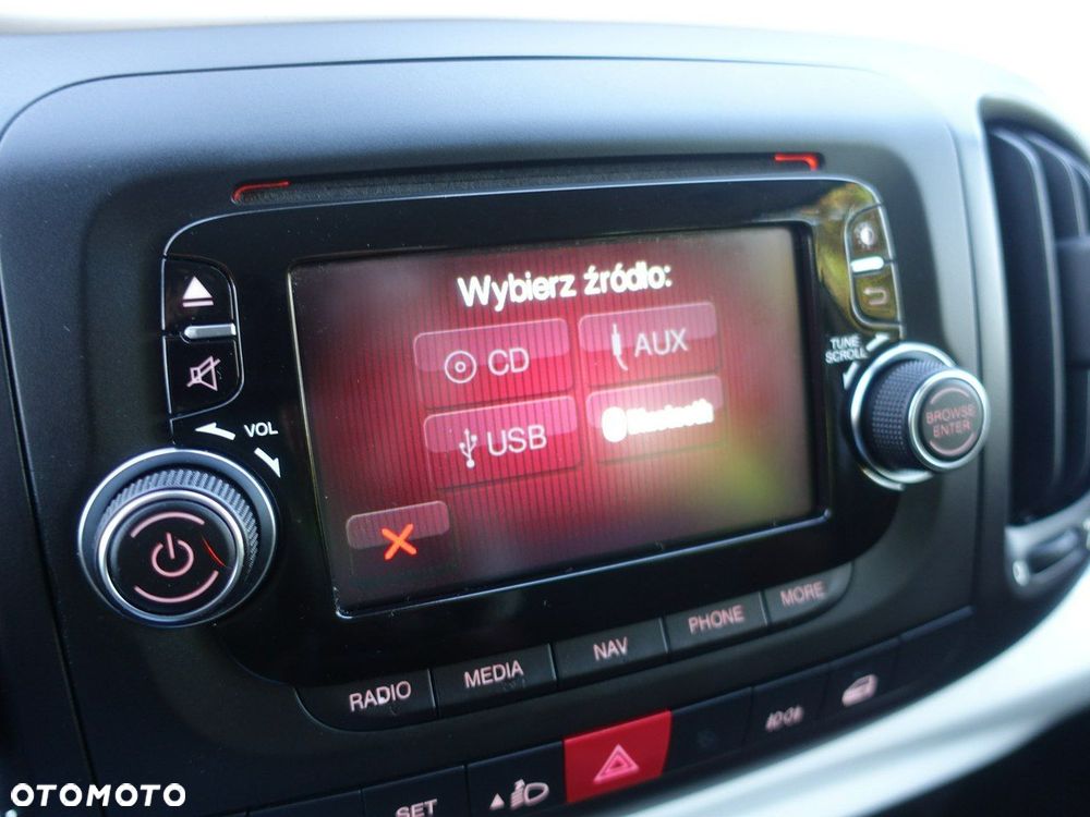 Fiat 500L 1.4 16V Trekking - 22