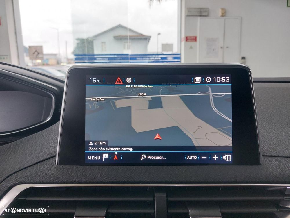 Peugeot 5008 1.5 BlueHDi Allure - 27