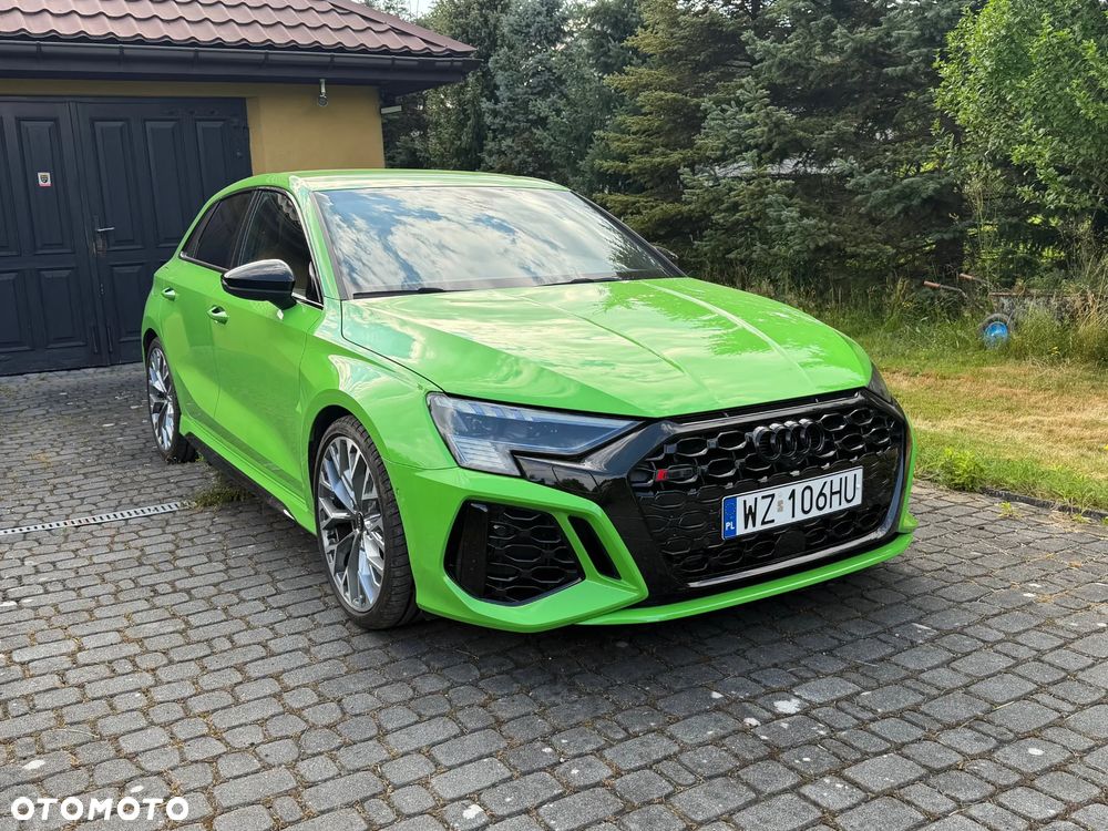 Audi RS3 Sportback TFSI quattro S tronic - 9
