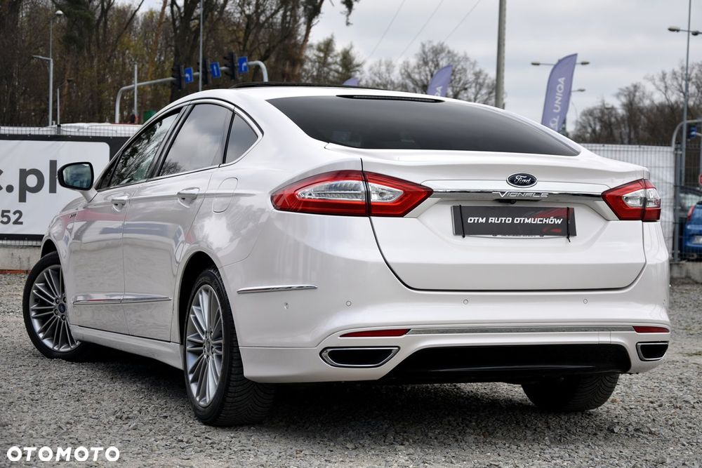 Ford Mondeo 2.0 Ti-VCT VIGNALE - 18