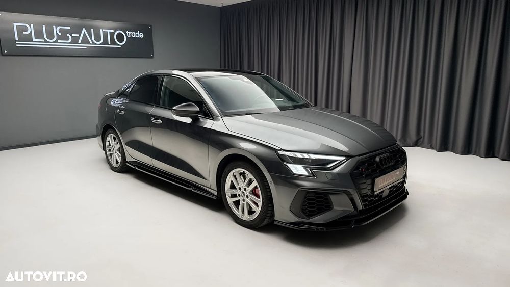 Audi S3 Sportback