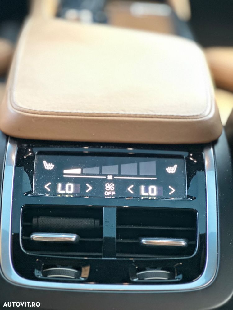 Volvo S90 D5 AWD Geartronic Inscription - 15