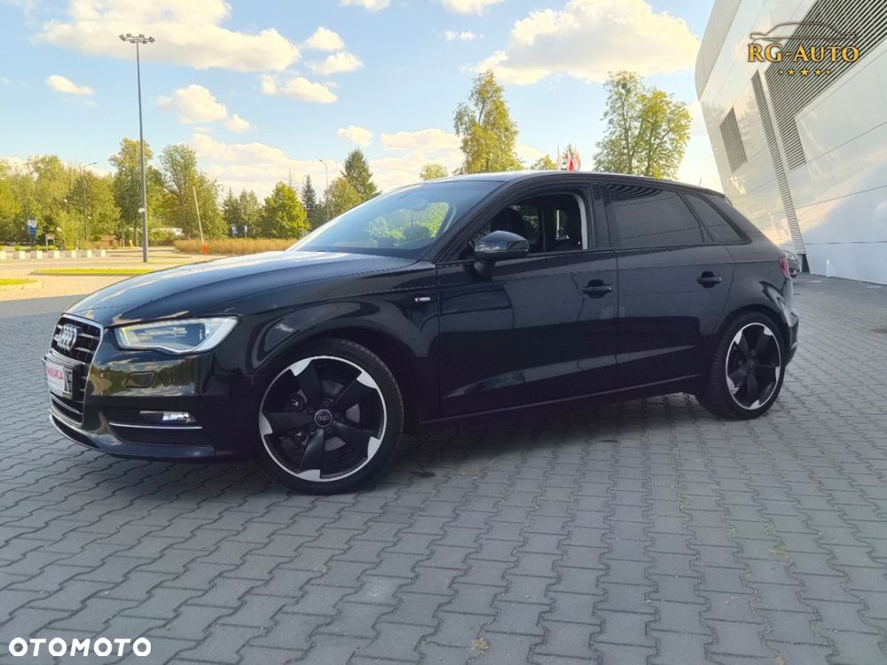 Audi A3 Sportback - 11