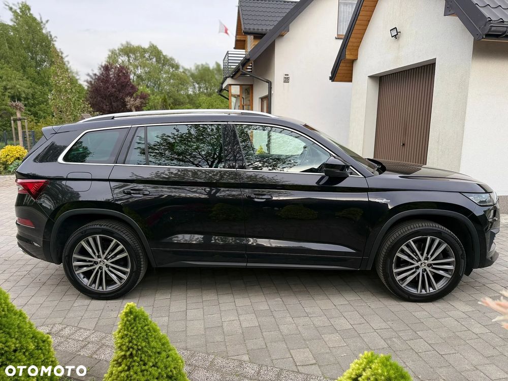 Skoda Kodiaq 2.0 TDI 4x4 L&K DSG - 3