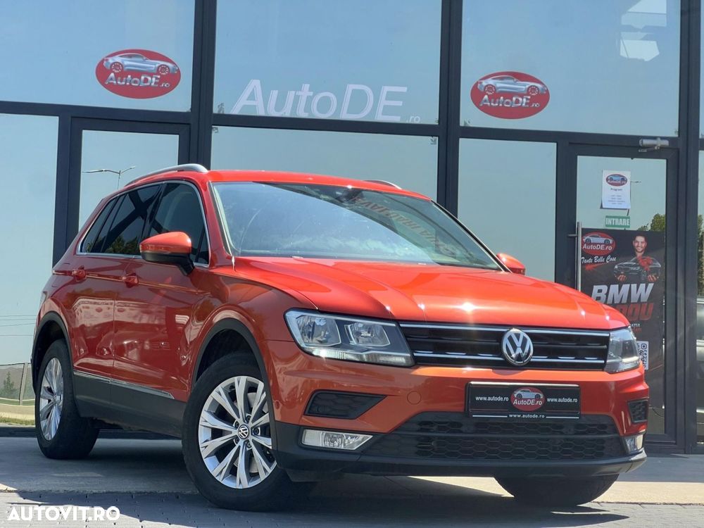 Volkswagen Tiguan - 3