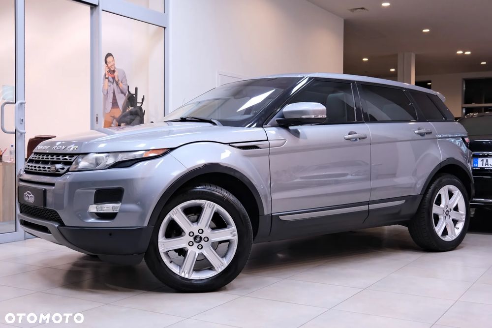 Land Rover Range Rover Evoque - 20