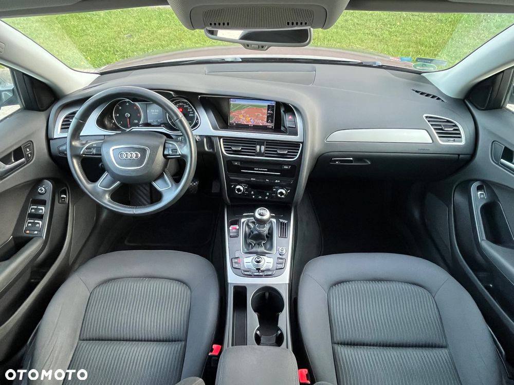 Audi A4 Avant 2.0 TDI DPF Ambition - 5