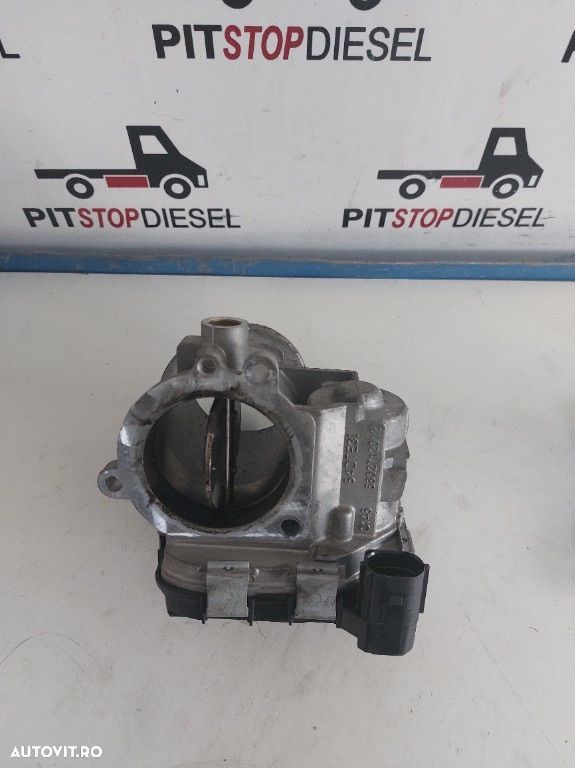 Clapeta acceleratie Ducato Iveco 5802712012 504385629 5801727743 2010 2011 2012 2013 2014 2016 2017 2018 - 1