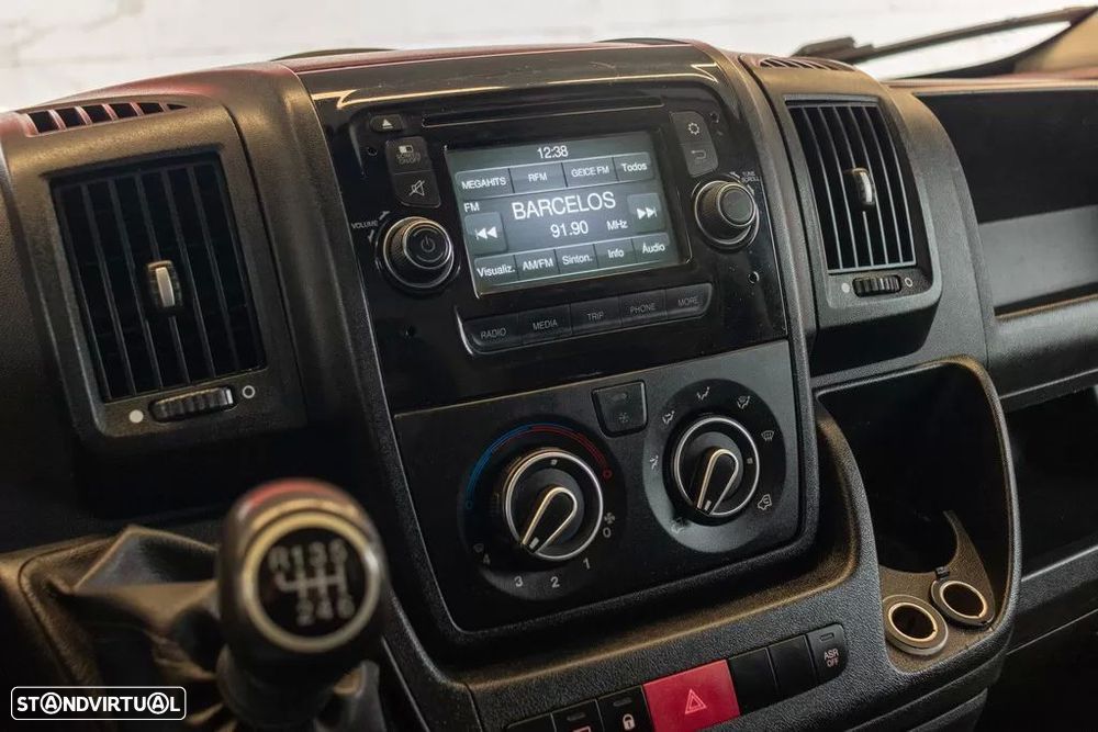 Peugeot Boxer L2H2 2.2 HDi C/IVA 3 Lug. - 4