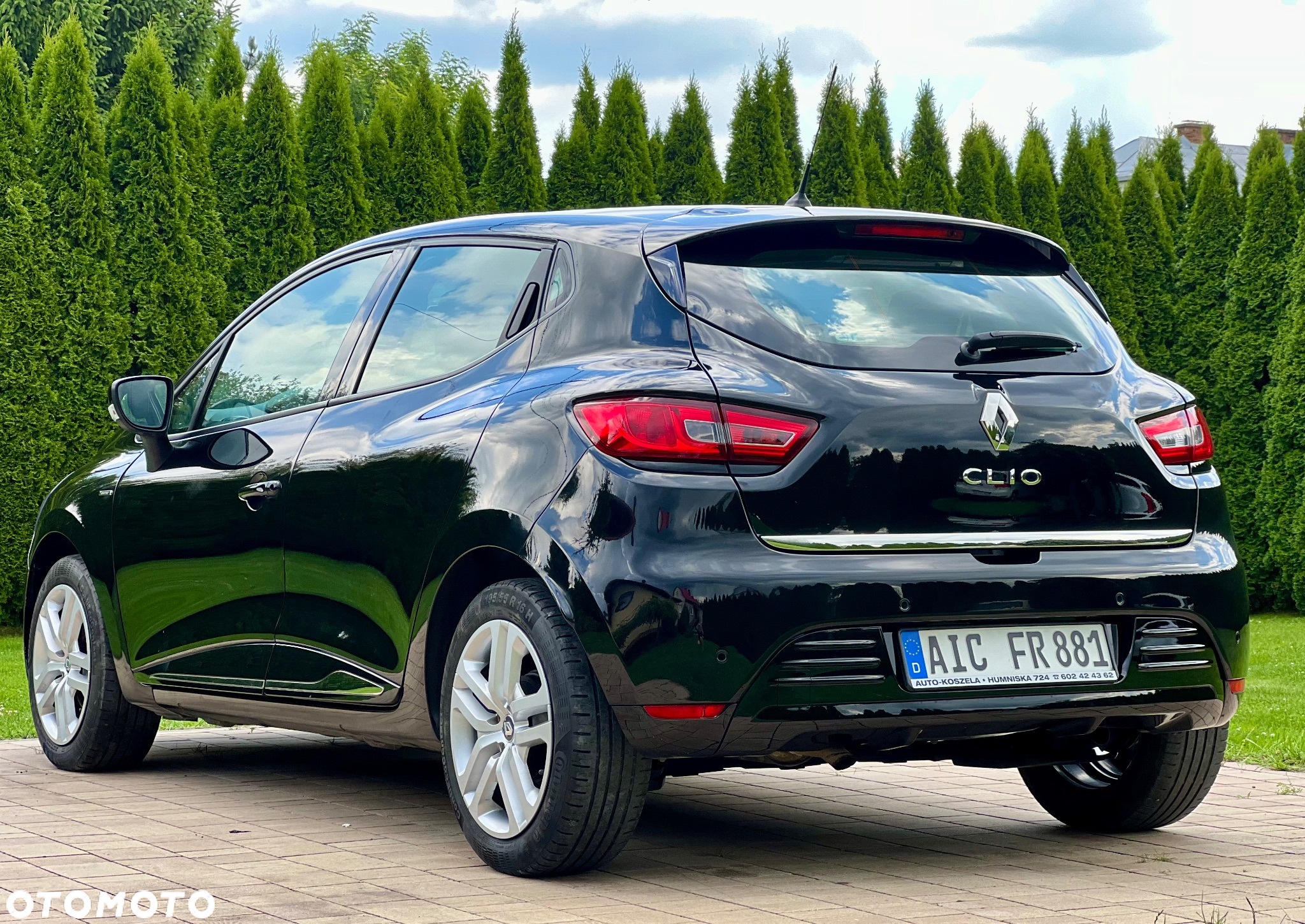 Renault Clio (Energy) TCe 90 Start & Stop LIMITED - 18