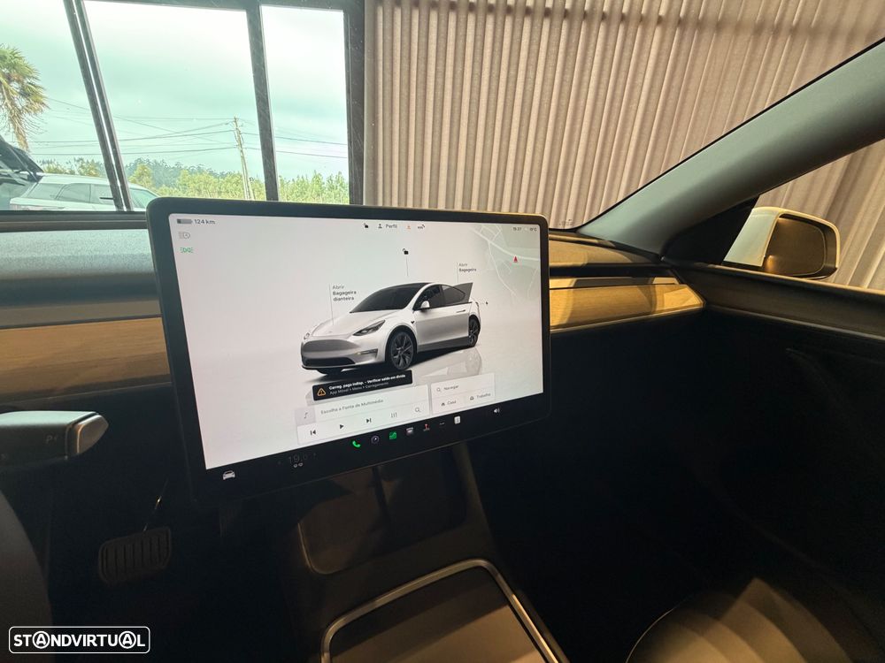 Tesla Model Y Tração Traseira - 22