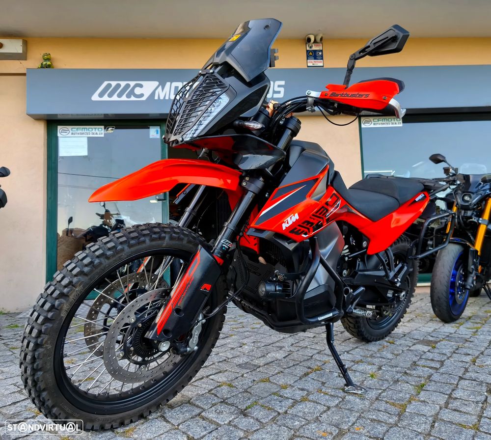 KTM 890 ADVENTURE R - 4