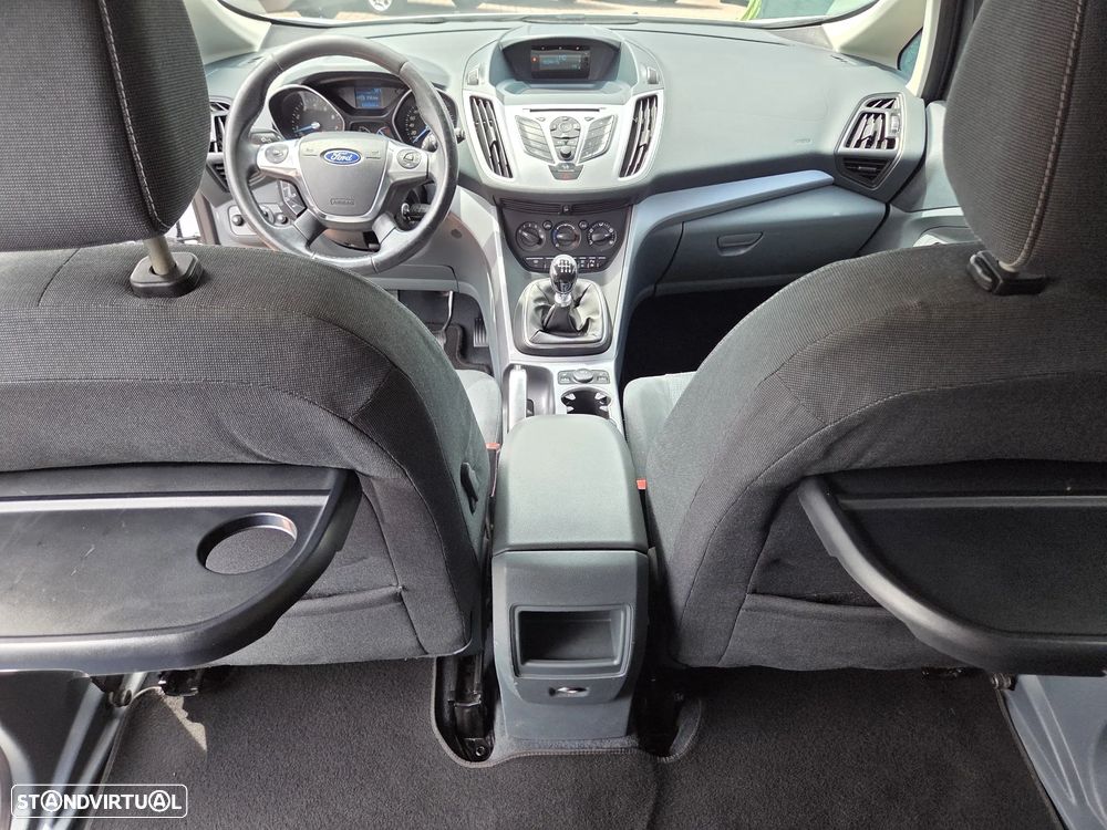 Ford Grand C-Max 1.0 EcoBoost S&S Ambiente - 6