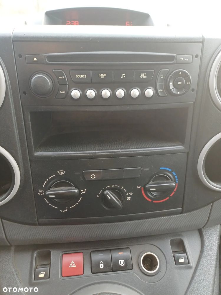 Citroën Berlingo - 7