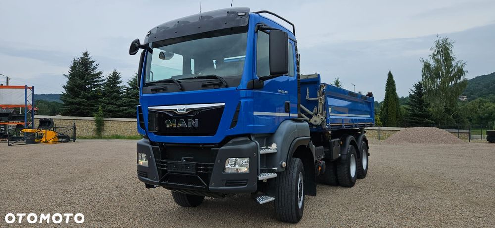 MAN TGS 26.360 - 1