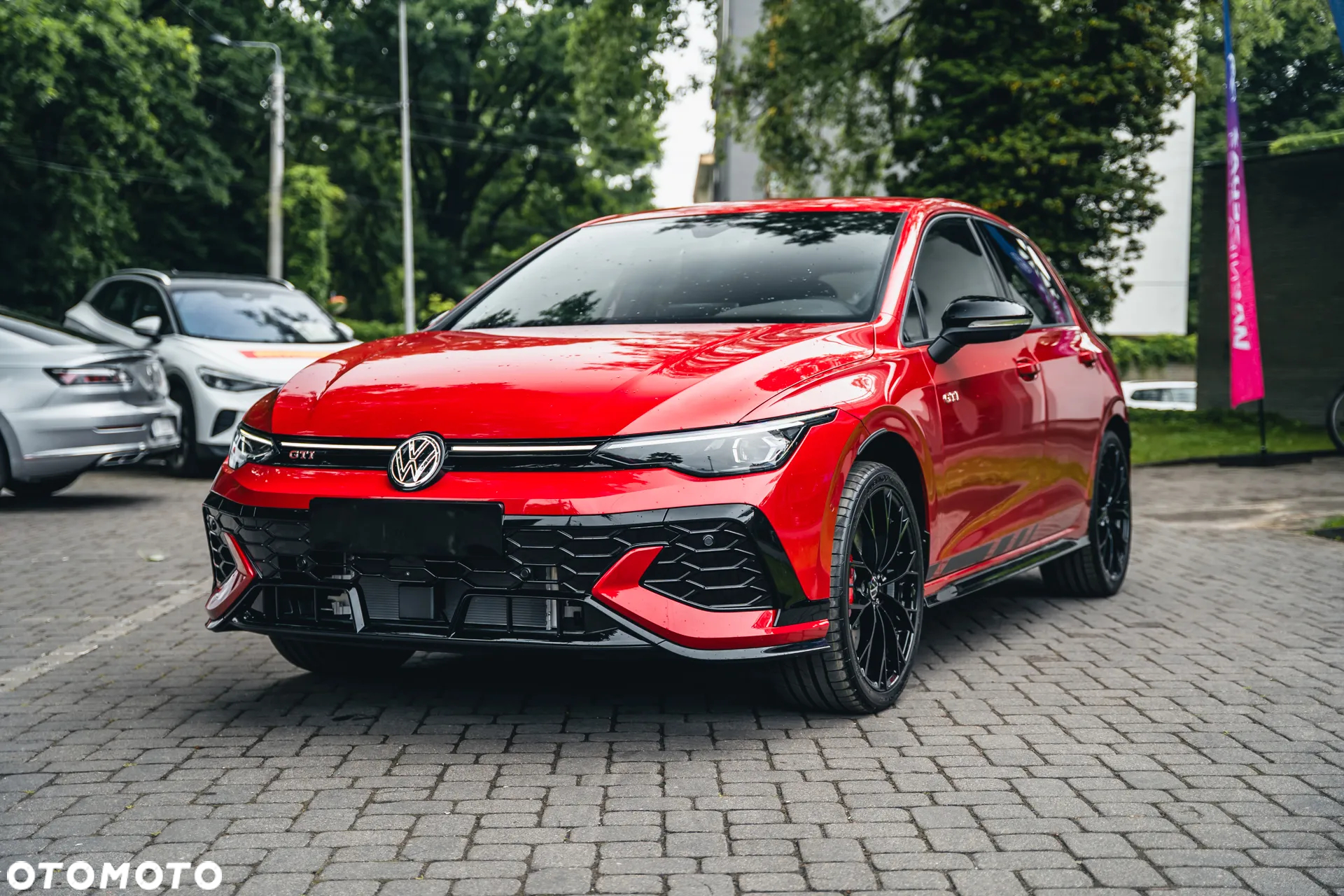Volkswagen Golf VIII 2.0 TSI GTI Clubsport DSG - 9
